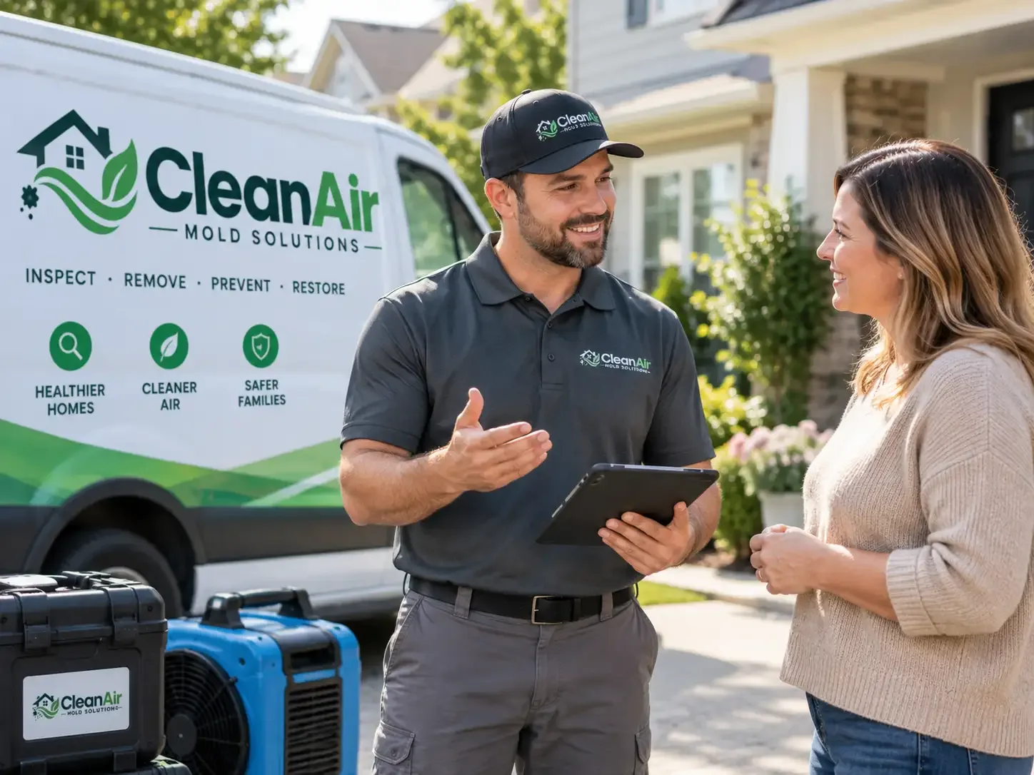 Mold Remediation Hallam, NE FAQs